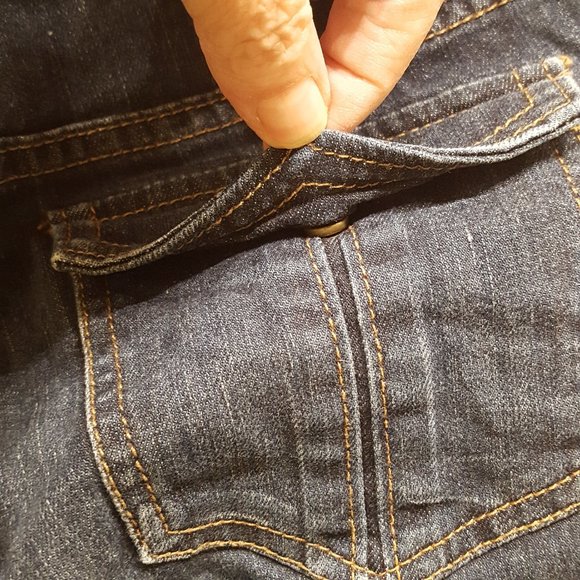 Simply Vera Vera Wang Straight Leg Size 2 - Picture 9 of 15